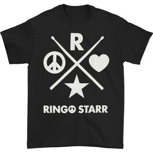 Ringo Starr 2015 Tour T-shirt Ringo Starr Shirt